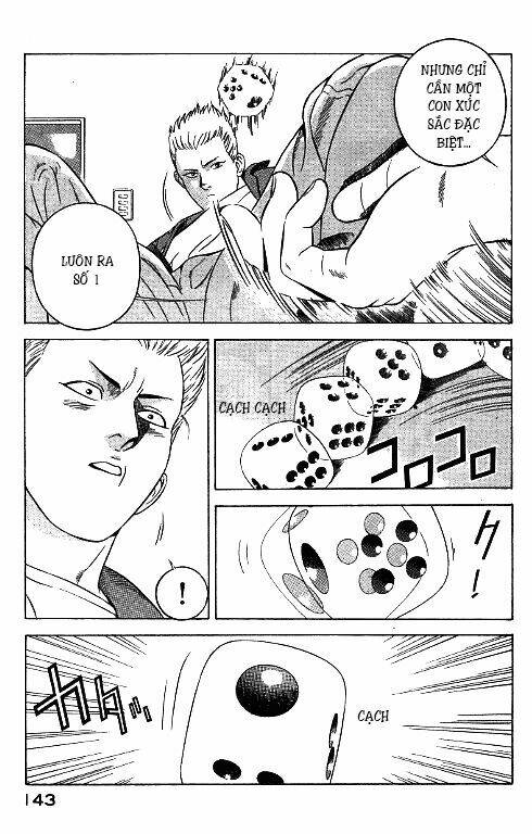 yugo - kẻ thương thuyết chapter 27 8