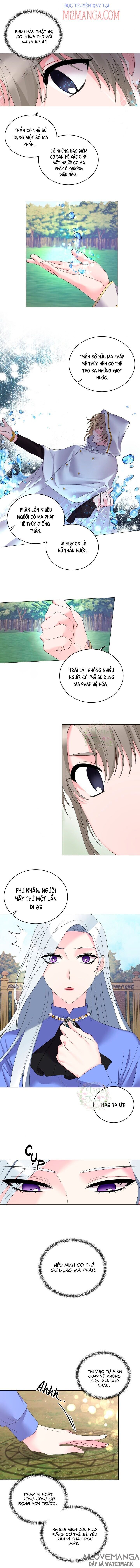 là nhân vật phản diện nhưng tôi sẽ trở thành nữ chính chapter 26 2