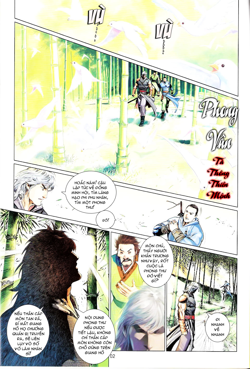 phong vân chapter 568 2