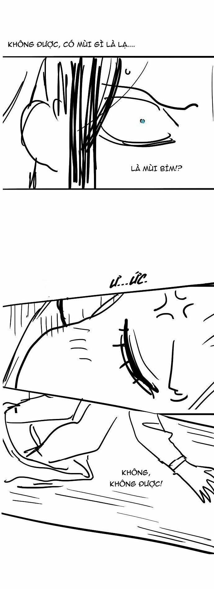 võ sĩ - the boxer chapter 51.3 32