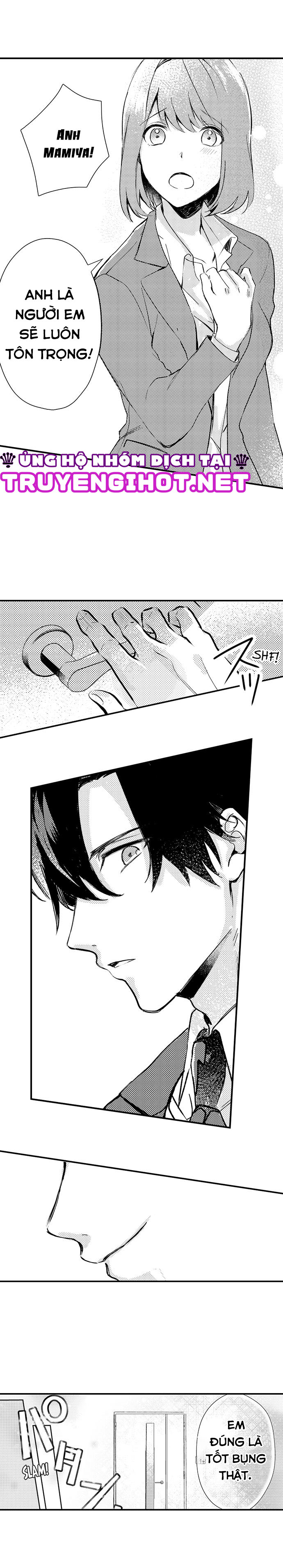 bạn tình thú tính chapter 17.1 5