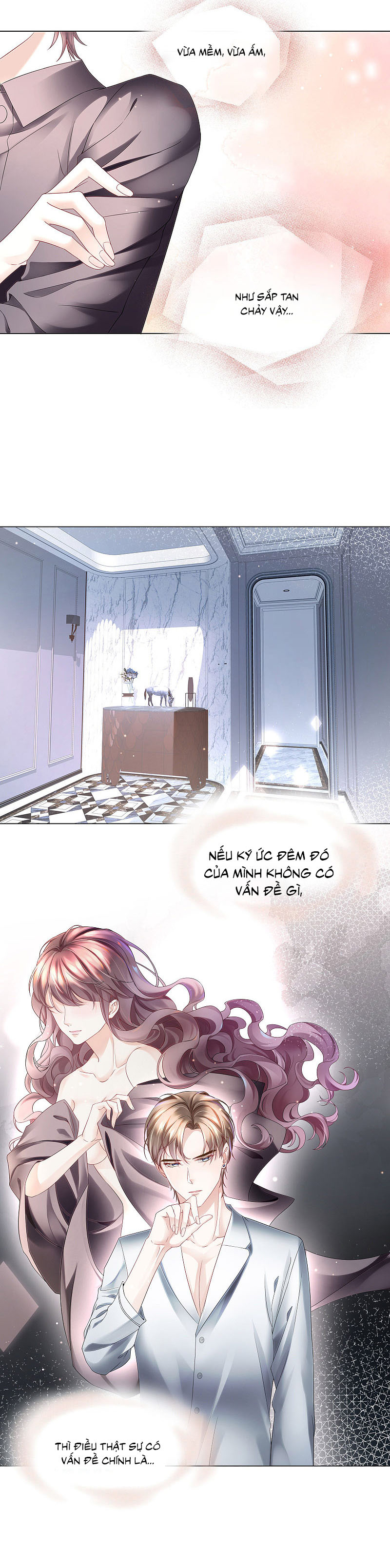 ma vương sau bộ vest: tổng tài khó chiều cưa không nổi chapter 49 3