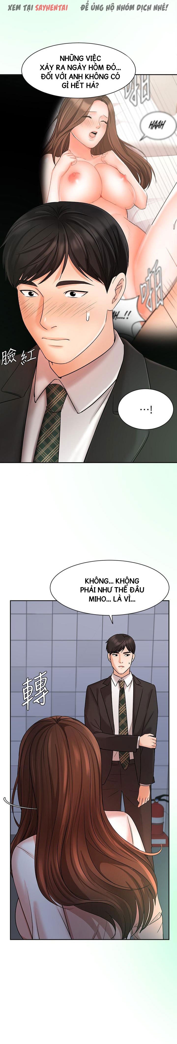 cô gái đắt hàng chapter 46 8