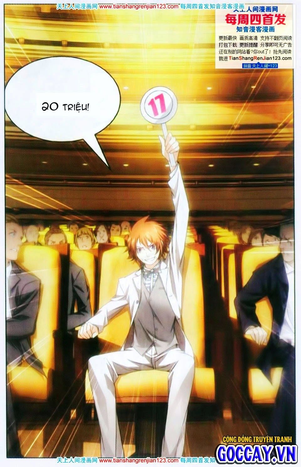 long tộc 2 chapter 19 21