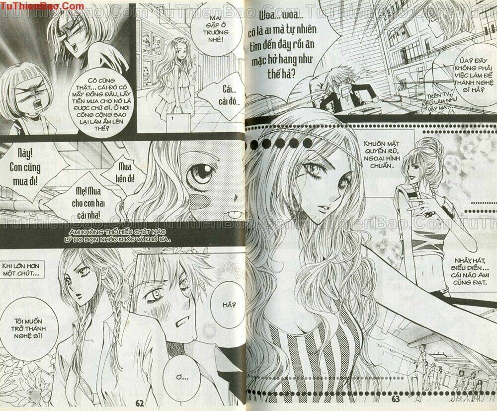 dự án siêu sao chapter 11 32