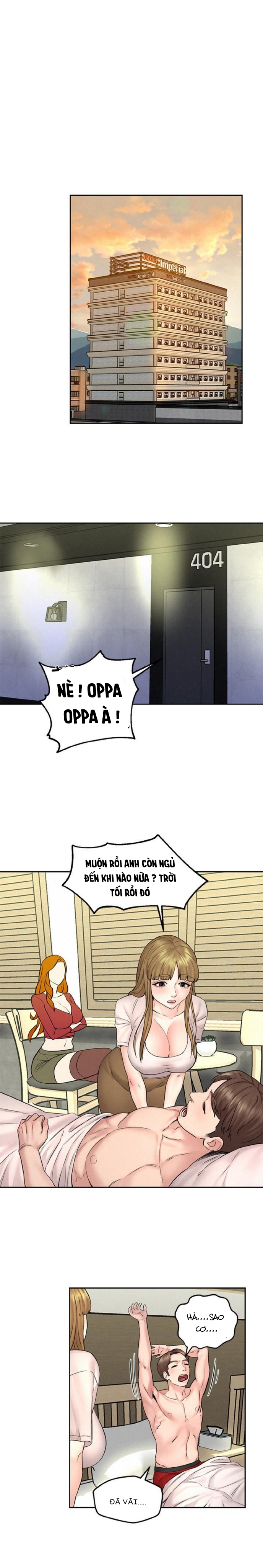 chuyến đi ngoại tình chapter 11 16