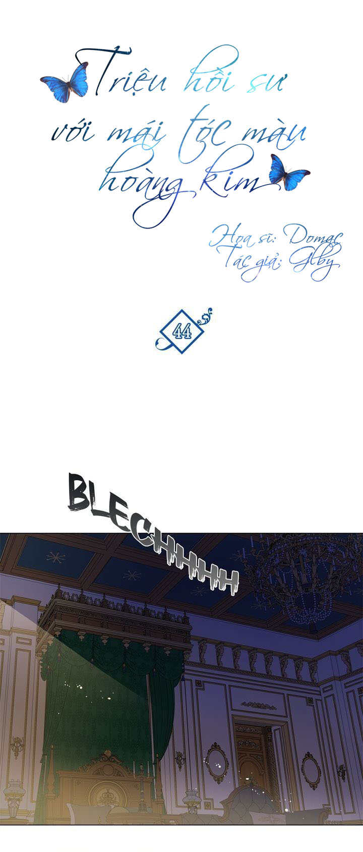 triệu hồi sư với mái tóc màu hoàng kim chapter 44 1