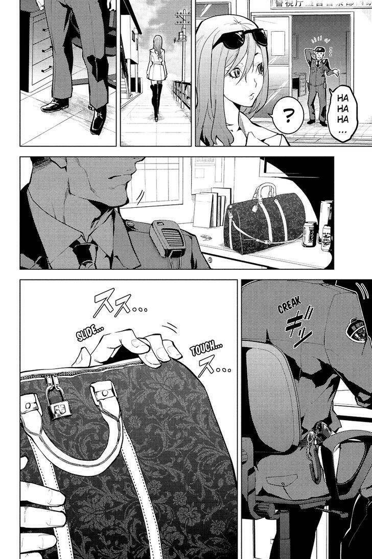 shinjuku dxd chapter 10 12