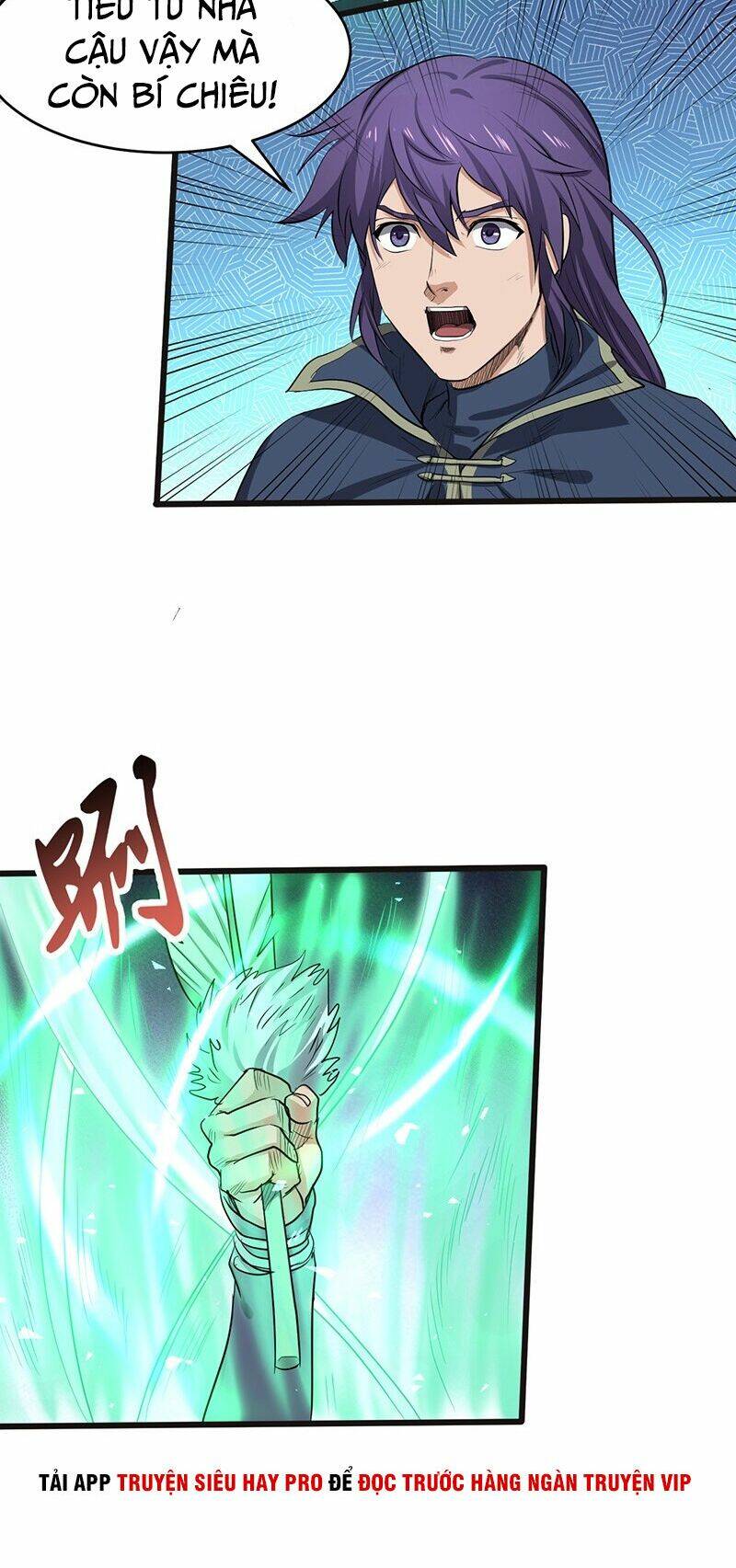 hỗn độn kiếm thần chapter 183 23