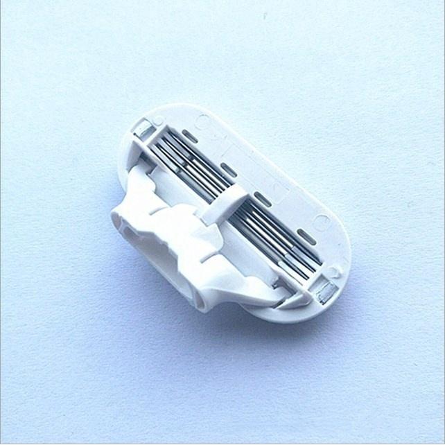 Bộ 4 Lưỡi Dao Cạo Thay Thế Cho Máy Cạo Râu