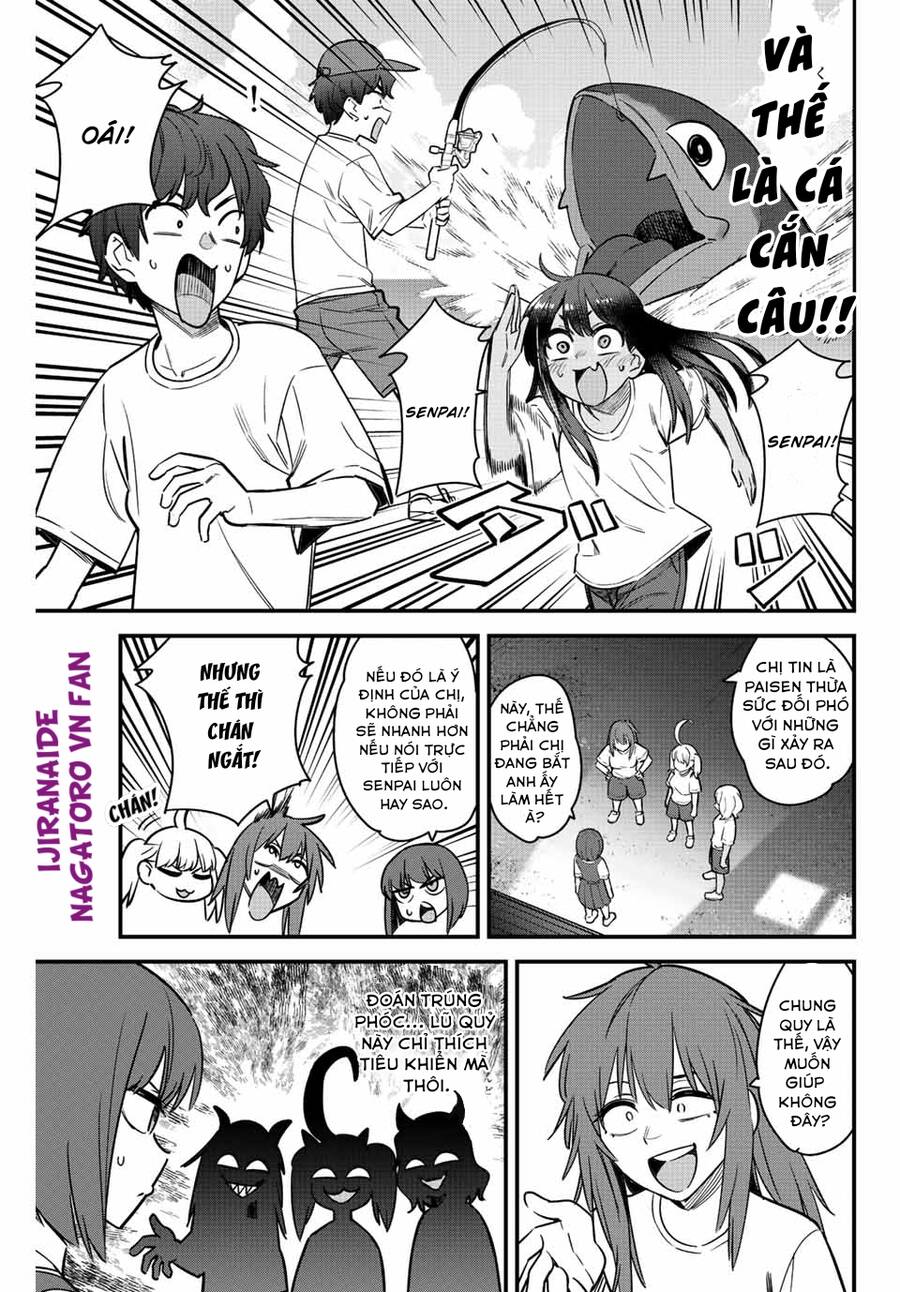 please don bully me - nagatoro-san chapter 121 3