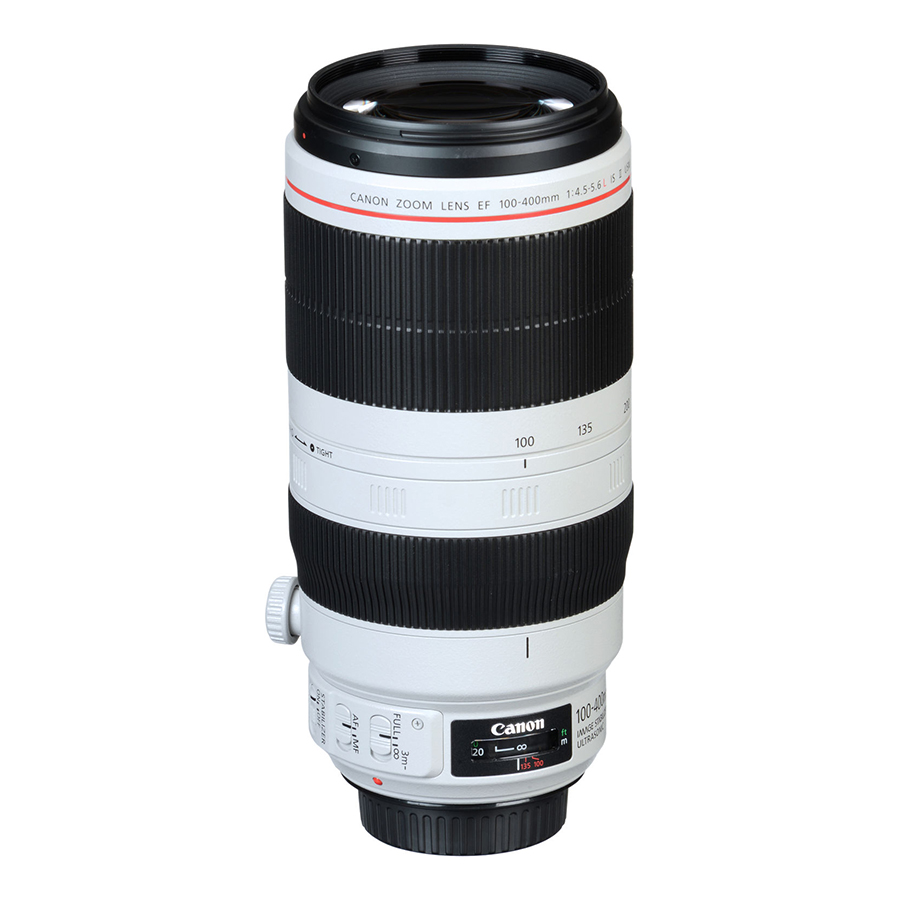 Ống Kính Canon EF 100-400mm F4.5-5.6L IS II USM -  Hàng Nhập Khẩu