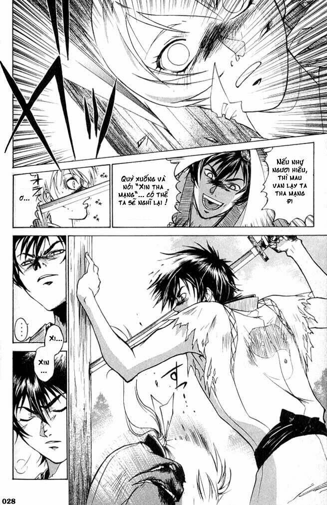 mắt quỷ kyo chapter 2 24