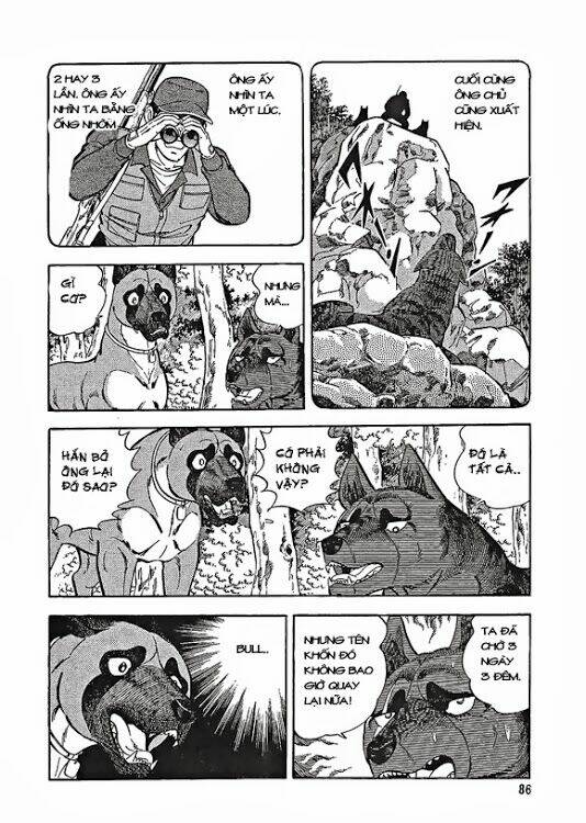 ginga densetsu weed gaiden chapter 2 40