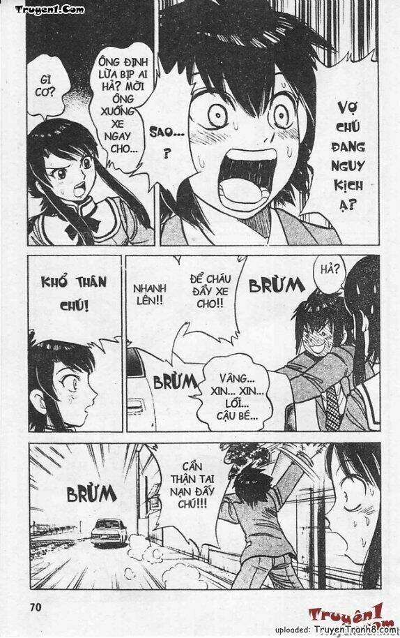 tinh thần võ đạo chapter 2 10