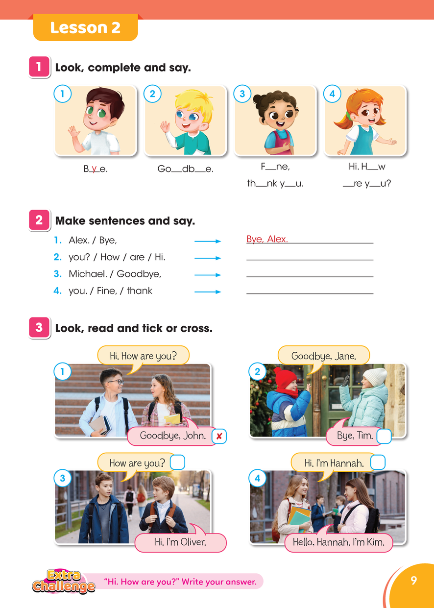 Sách - Dtpbooks - Sách Bài Tập Bổ Trợ và Tăng Cường - Tiếng Anh 3