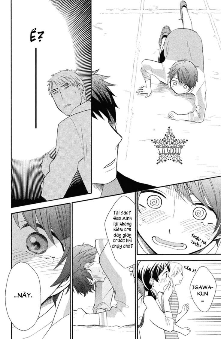 my fair neighbor chapter 3 22