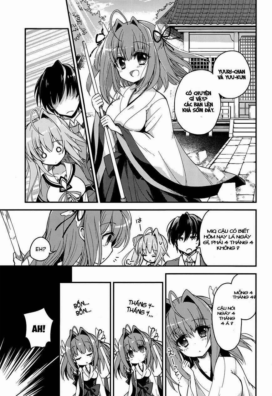 koi ga saku koro sakura doki - charming scarlet chapter 1 6