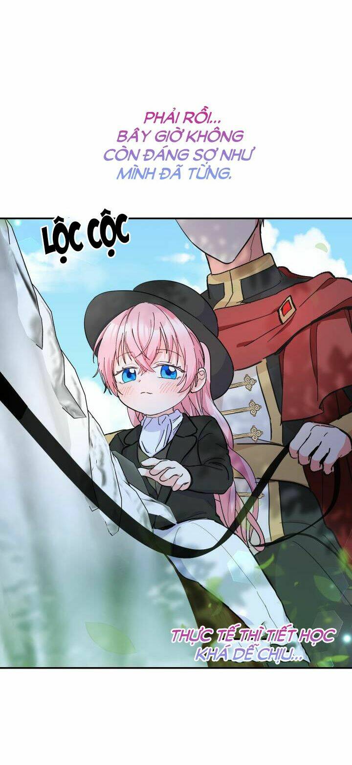 hoàng hậu bé bỏng chapter 43.1 32