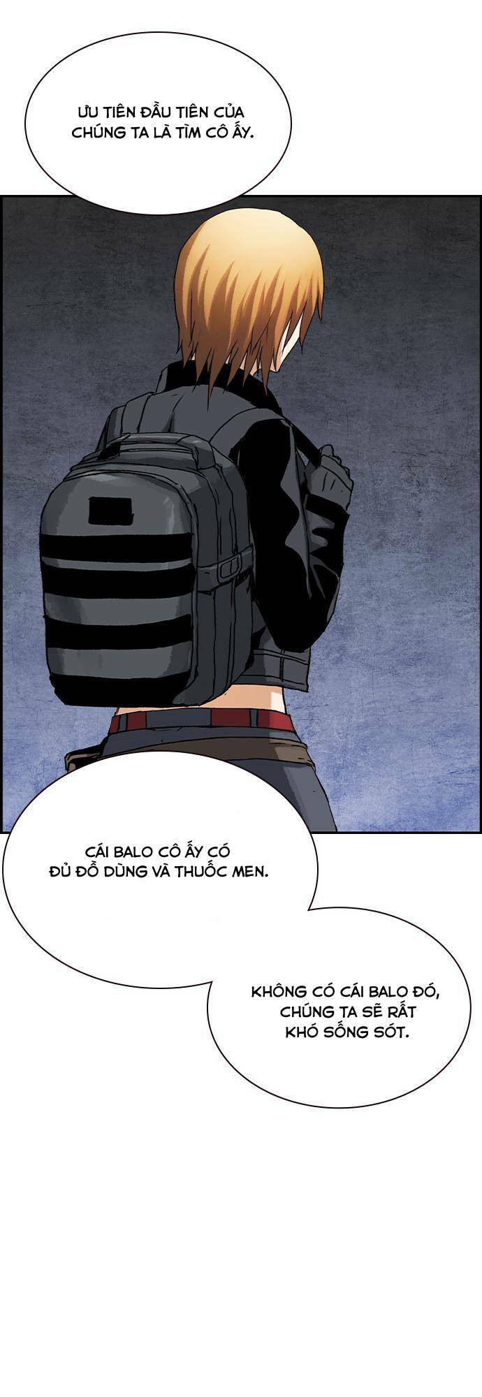 pubg - cuộc chiến sinh tồn - 100 chapter 12 10
