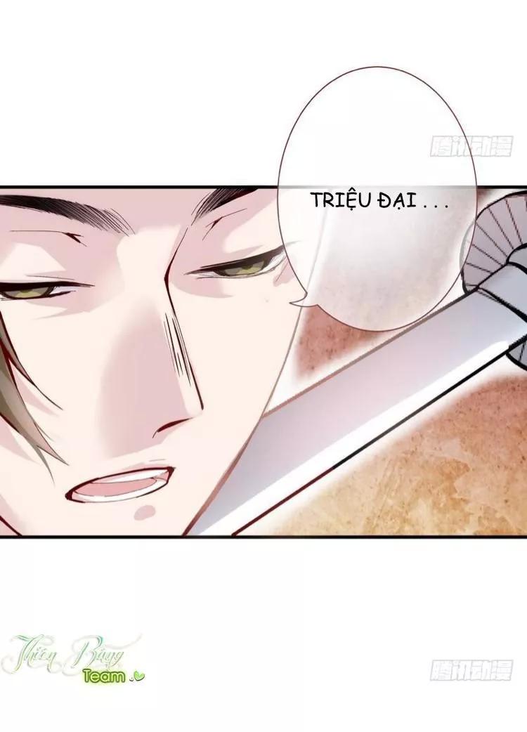 vương phi - âm động thiên hạ chapter 6.1 4