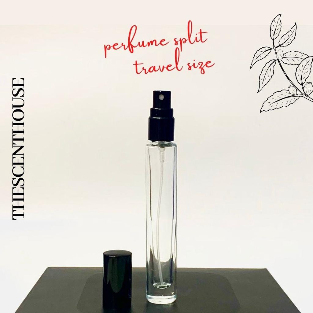 Chai Chiết Nước Hoa TRỤ TRÒN 10ML