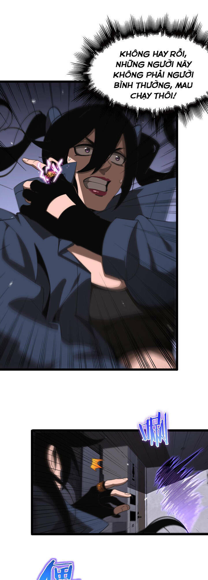 chư giới - tận thế online chapter 164 27