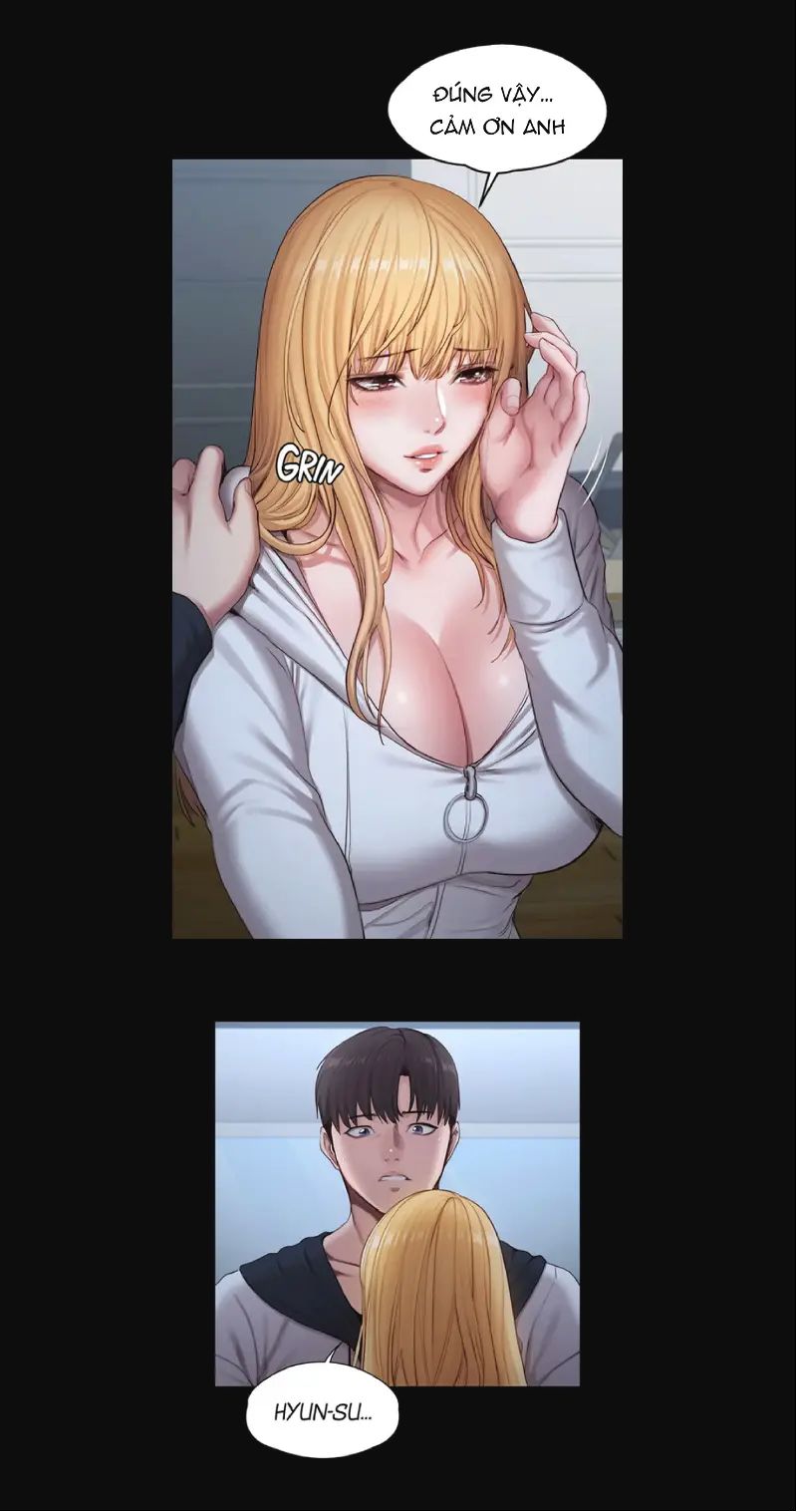 huấn luyện viên phòng thể hình - không che chapter 87 40