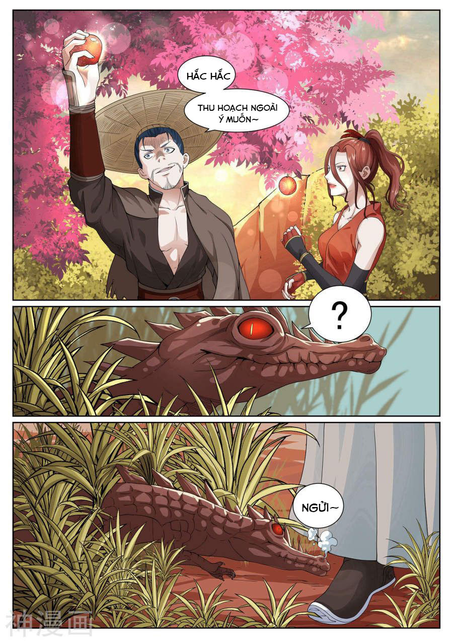 bạch chỉ y tiên chapter 33 5