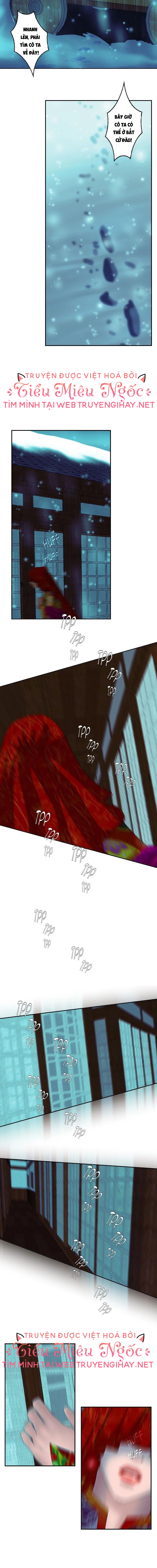 hoàng đế máu lạnh của tôi chapter 118 2
