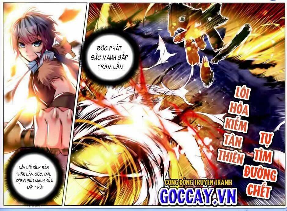 mãng hoang kỷ chapter 17 15