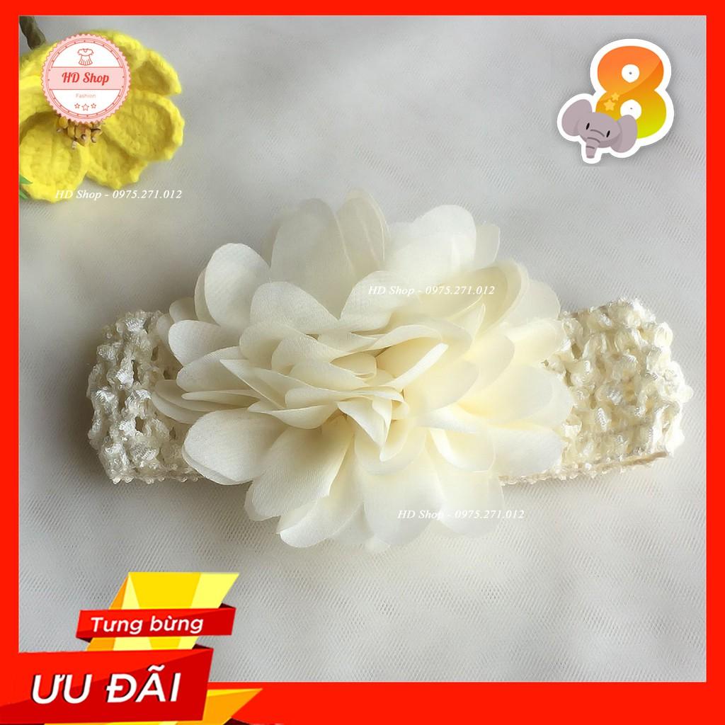 Băng Đô Cho Bé Băng Đô Trẻ Em Turban Cho Bé Sơ Sinh