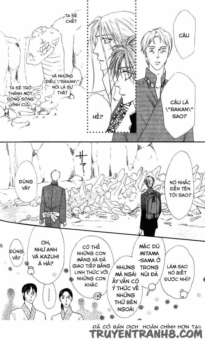 kim cương bạc chapter 27 12