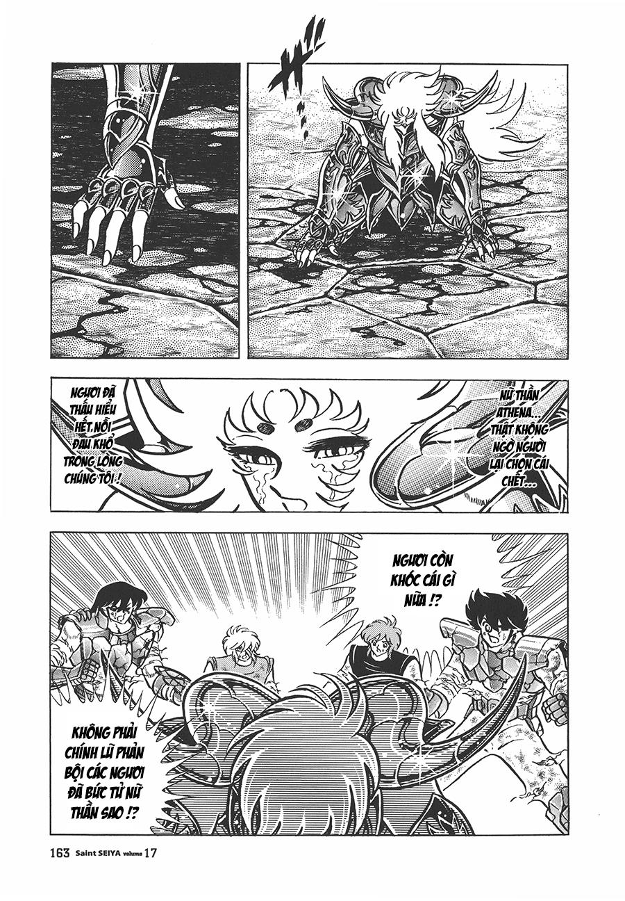 áo giáp vàng chapter 80 23