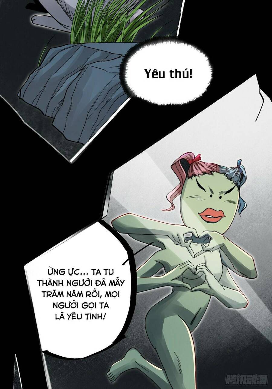 khoa học tu tiên, đạo pháp đăng thiên chapter 1 38