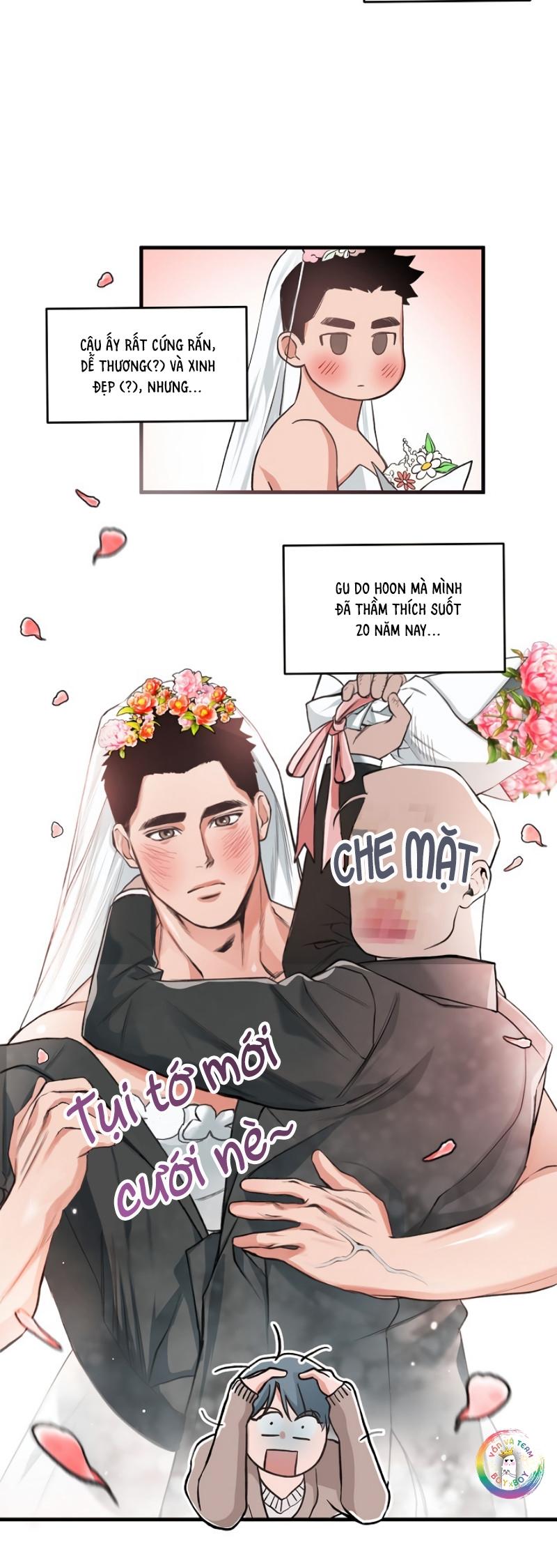 manhwa chịch vồn chịch vã chapter 28 30