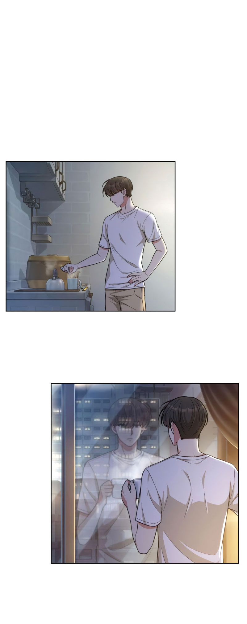 câu chuyện về chị đồng nghiệp của tôi chapter 43.2 19