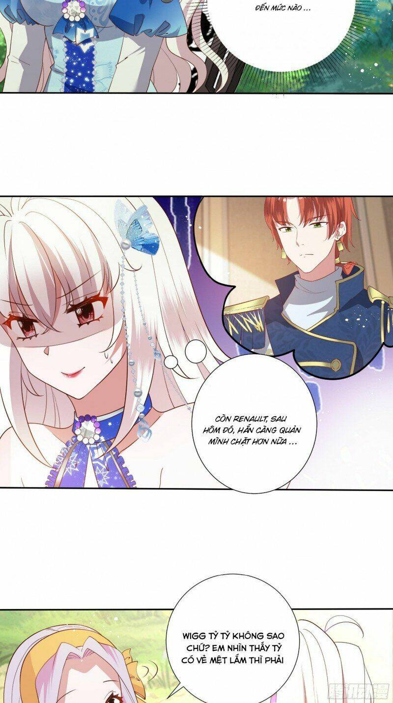 công chúa phản diện trong truyền thuyết chapter 44 17