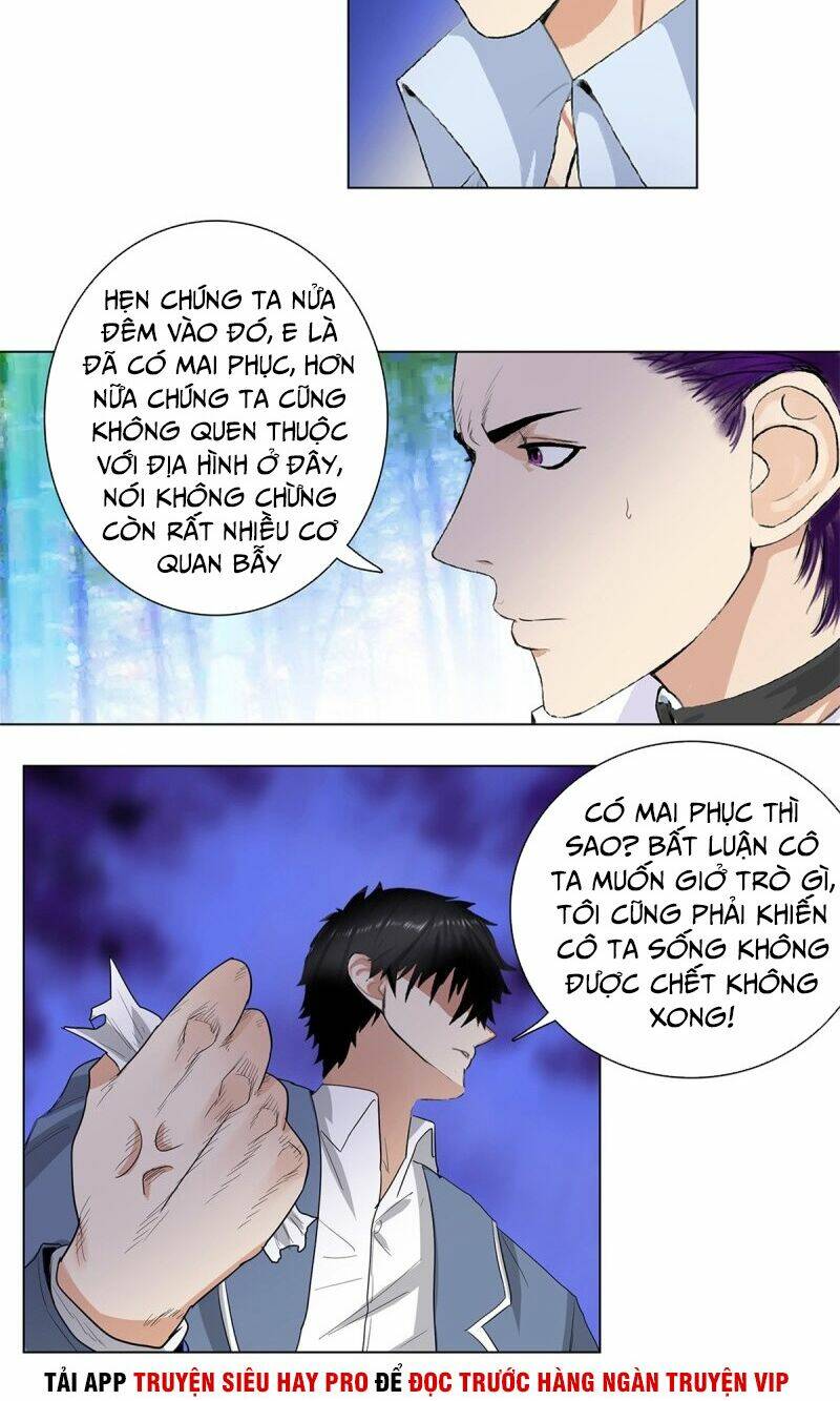 học viện cao thủ chapter 229 13