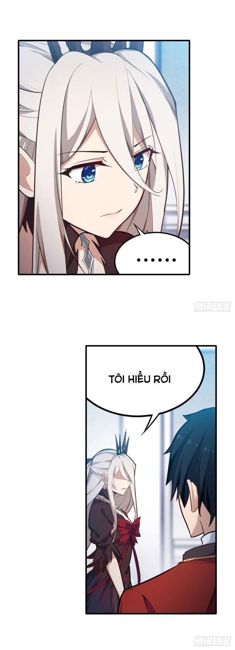 vô hạn sứ đồ và 12 nữ chiến binh chapter 132 12