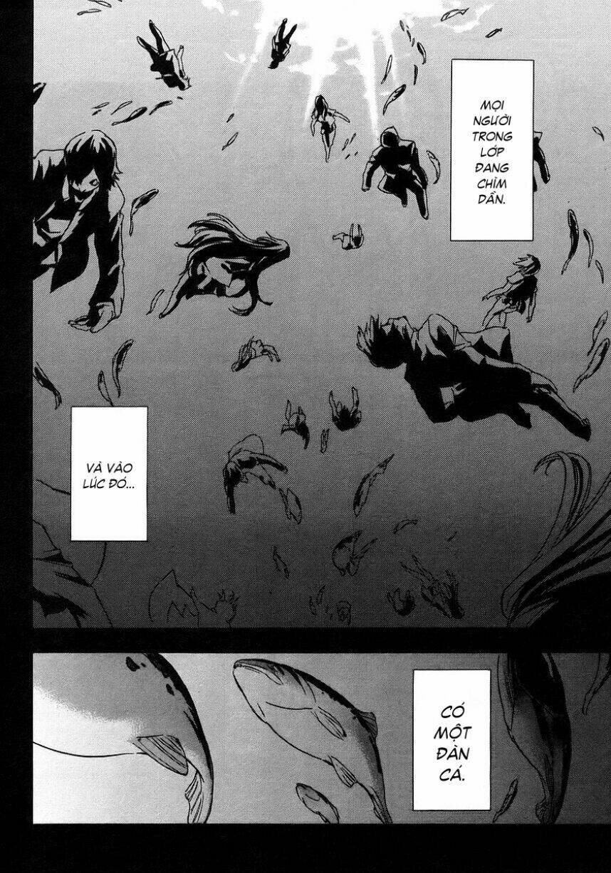 hanako và người kể truyền thuyết chapter 3 16