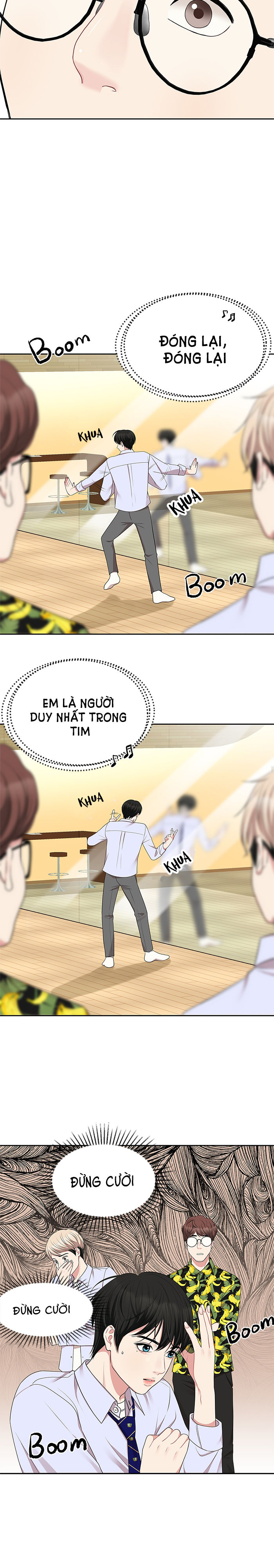 gửi tới bạn...người nắm giữ ngôi sao chapter 33 8
