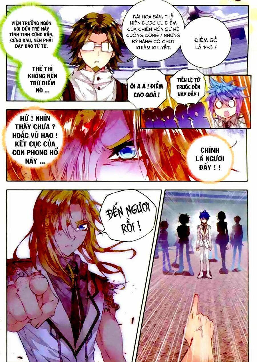 tuyệt thế đường môn - đấu la đại lục 2 chapter 49 14