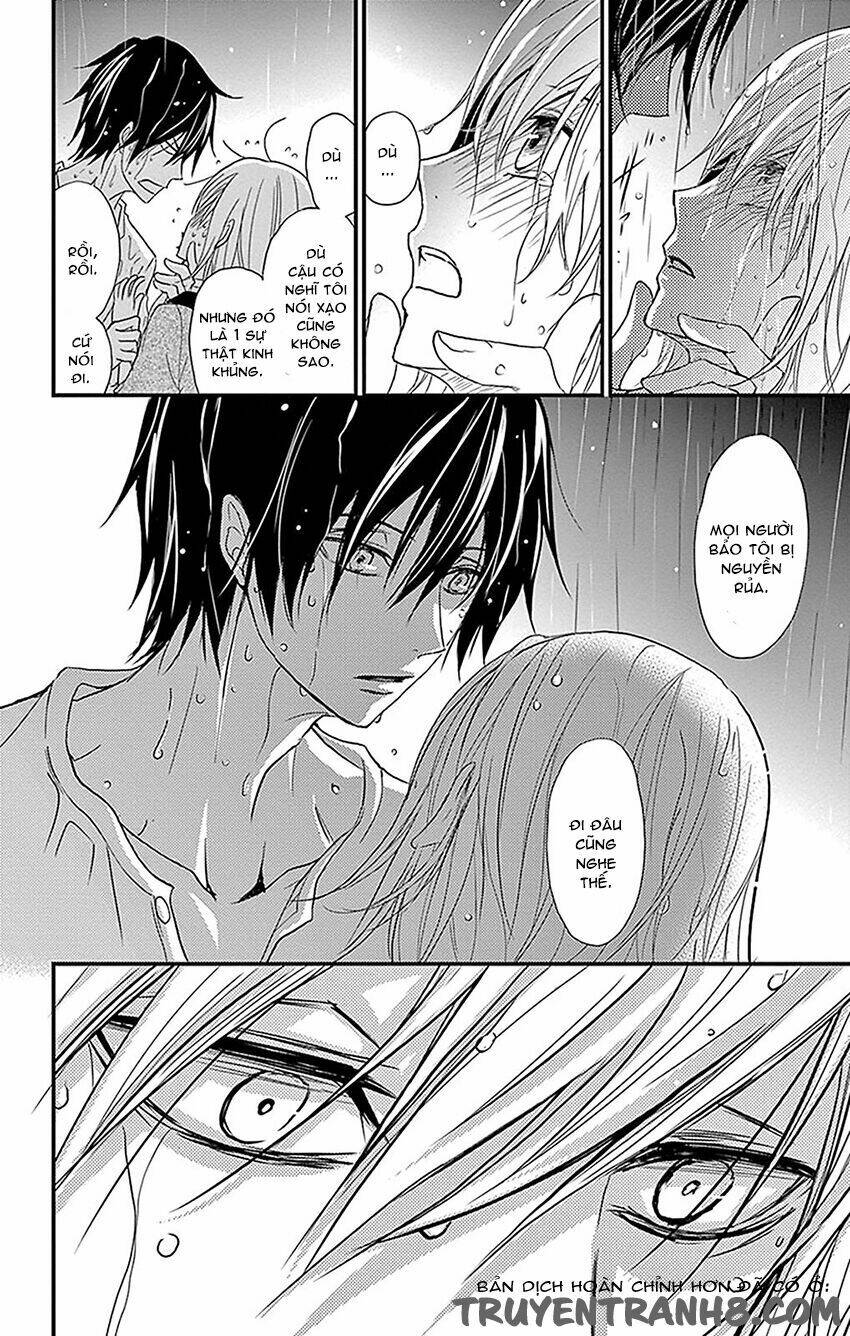 kyutarou horikita - người quét dọn chapter 7 36