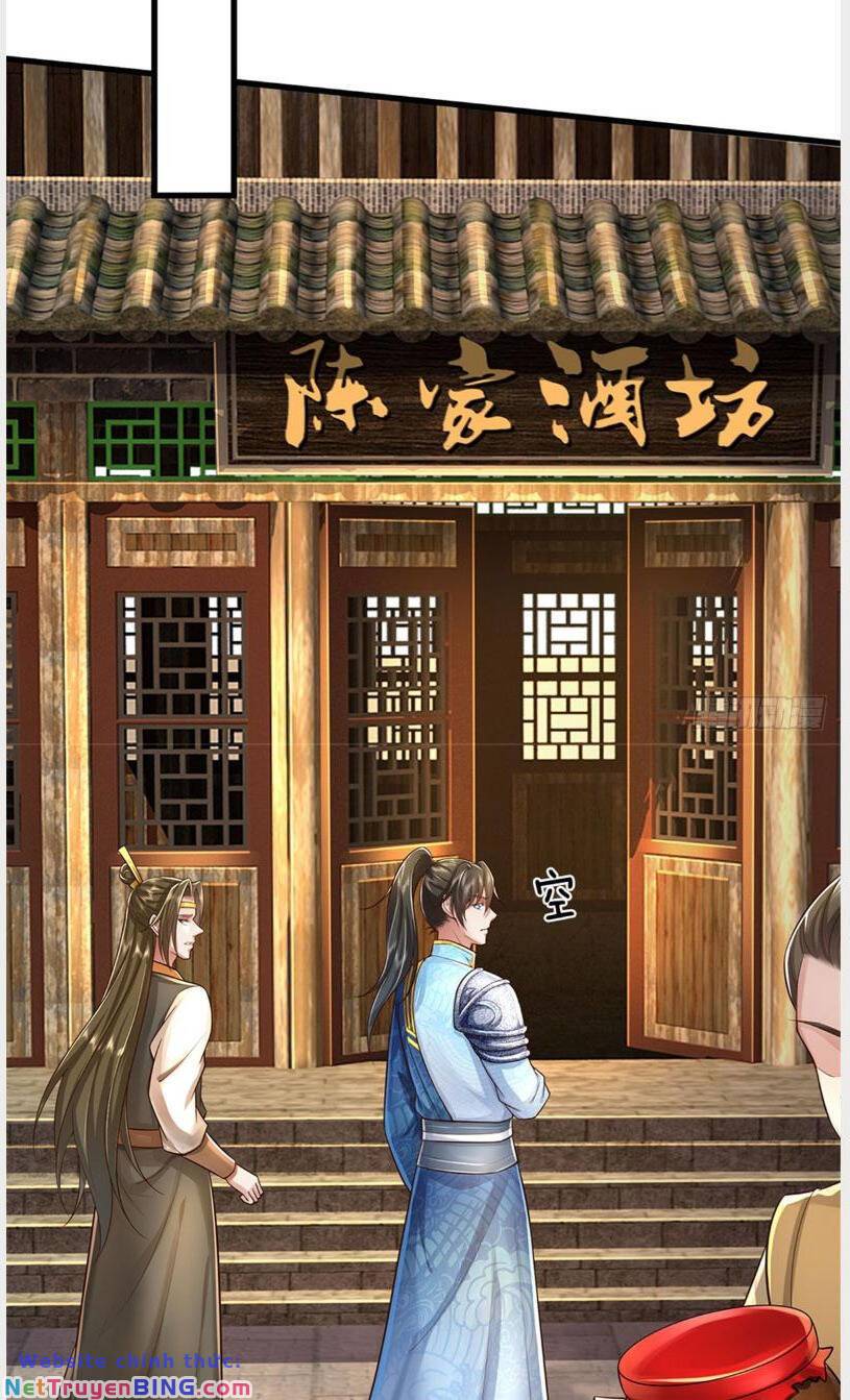 ta có thể sửa chữa vạn vật trên dòng thời gian chapter 34 9