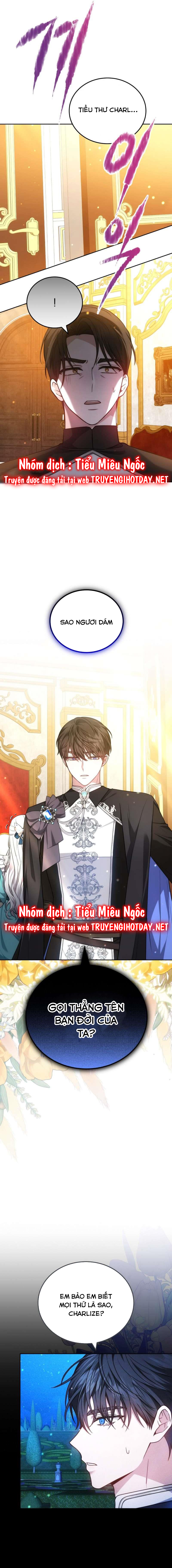 cháu trai nam chính rất thương tôi chapter 73 18