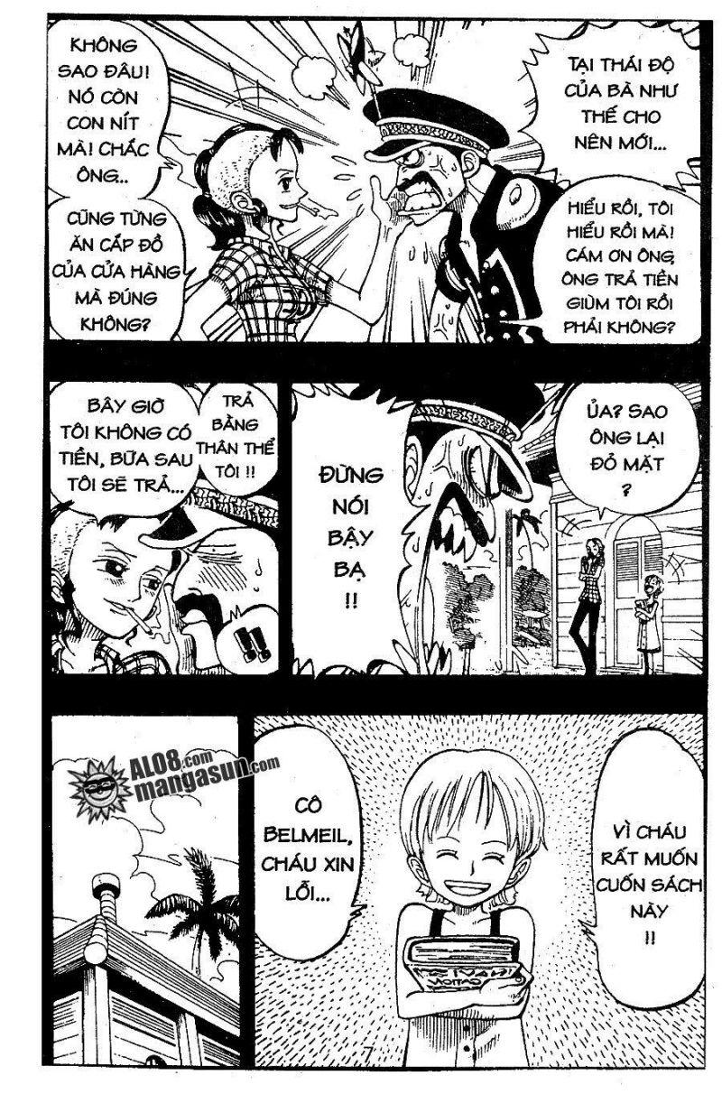 đảo hải tặc - one piece chapter 77 7