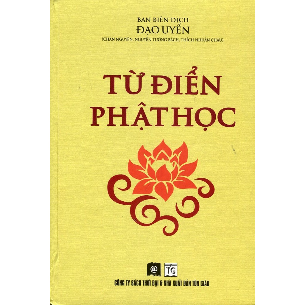 Từ Điển Phật Học Bìa Cứng