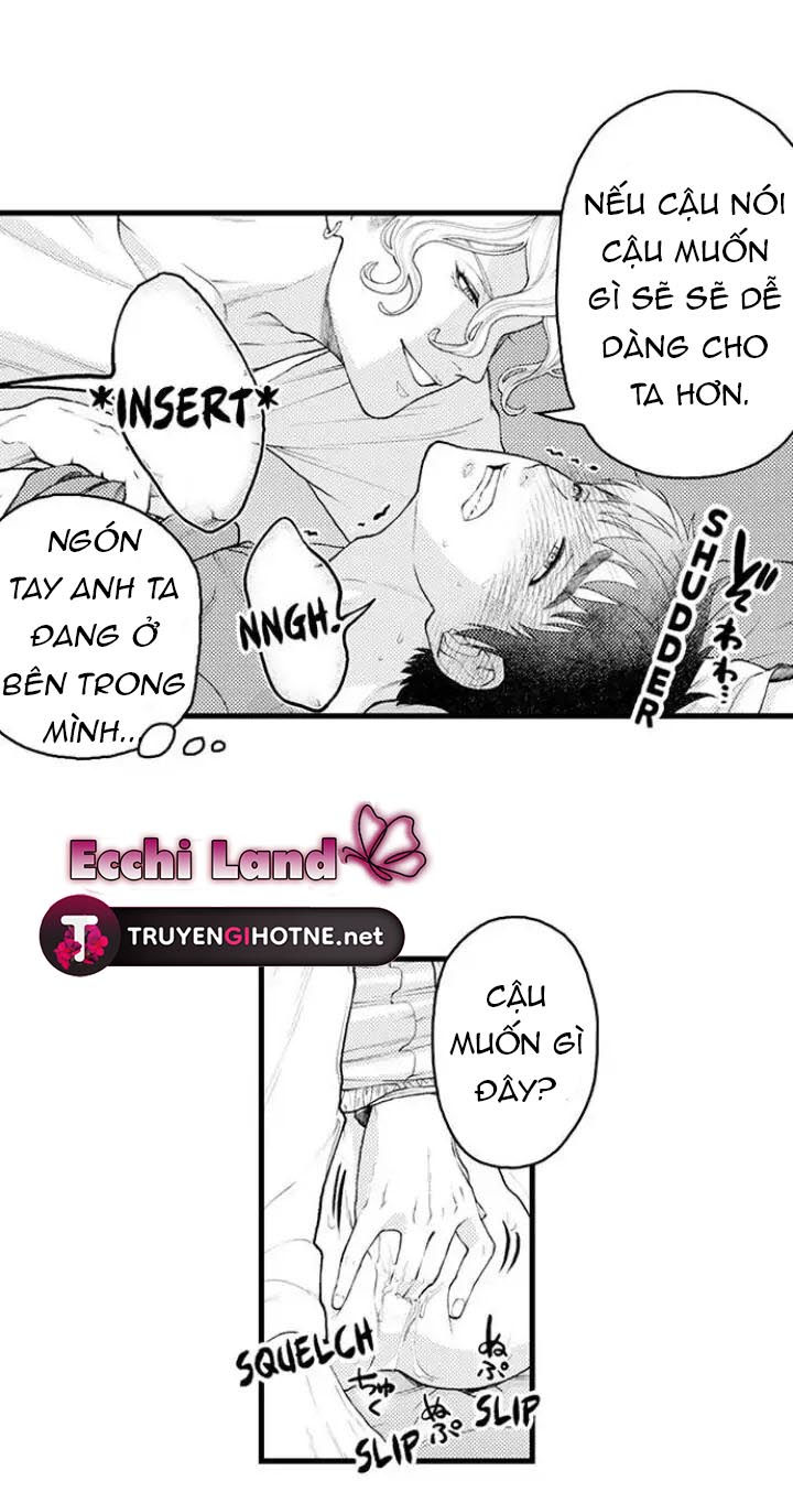 Gửi Em Gái Yêu Dấu, Anh Trai Em Trở Thành Thánh Nữ Mất Rồi chapter 14.1 - Trang 13
