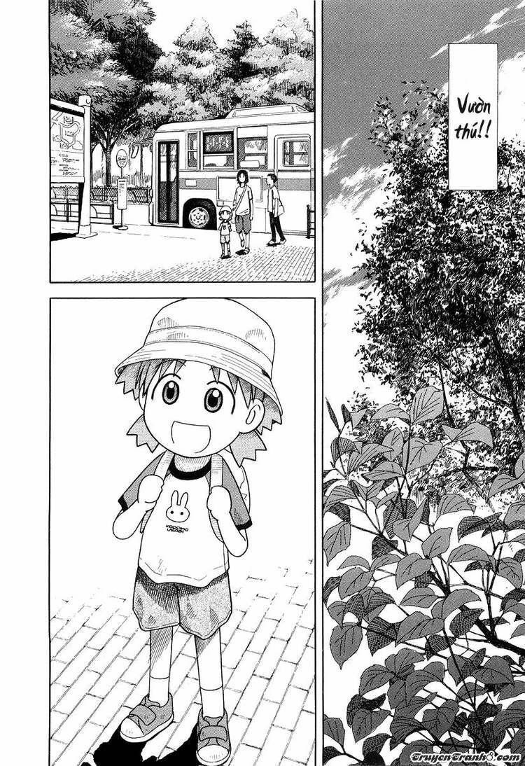 yotsubato! chapter 19 8